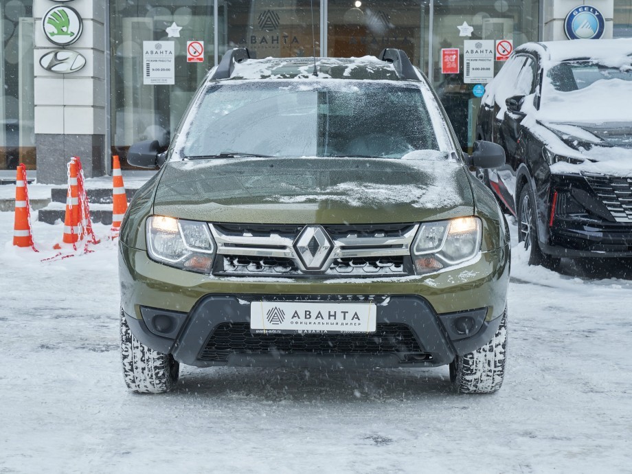 Renault Duster 2017