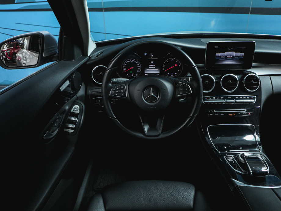 Mercedes-Benz C-класс 2018