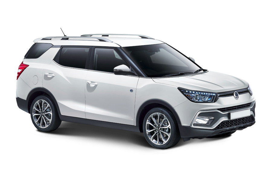 SSANGYONG Tivoli 2021